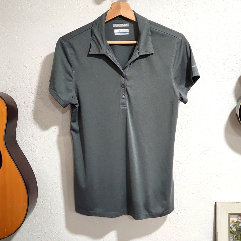 Women's Tactical Polo - Columbia